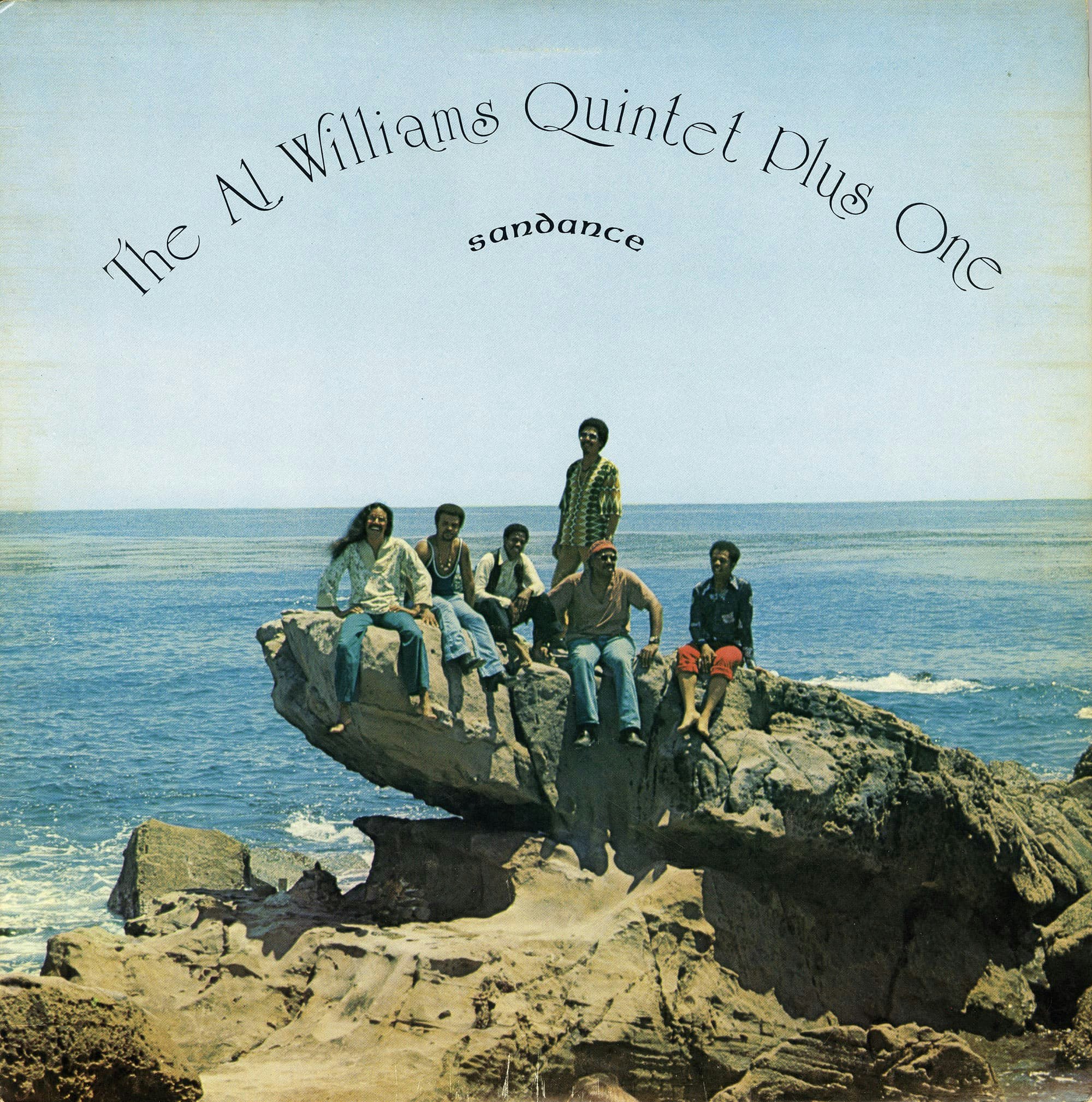 Al Williams Quintet Plus One - Sandance
